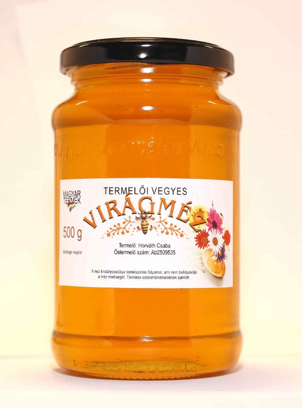 Vegyes_virágméz_500g
