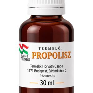 Propolisz tinktúra