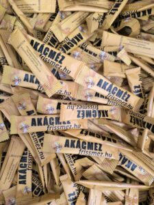 mézes stick