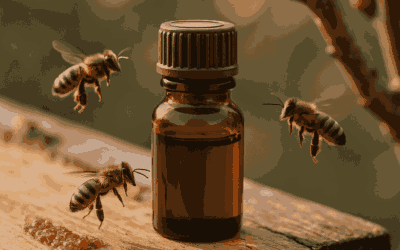 Propolisz hatása – 7 bizonyított egészségügyi előny és fogyasztási tippek