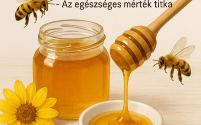 Mennyi mézet fogyasszunk naponta?