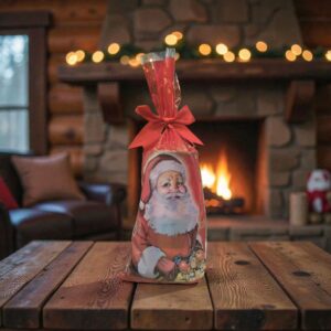 Mikulásos mézes csomag