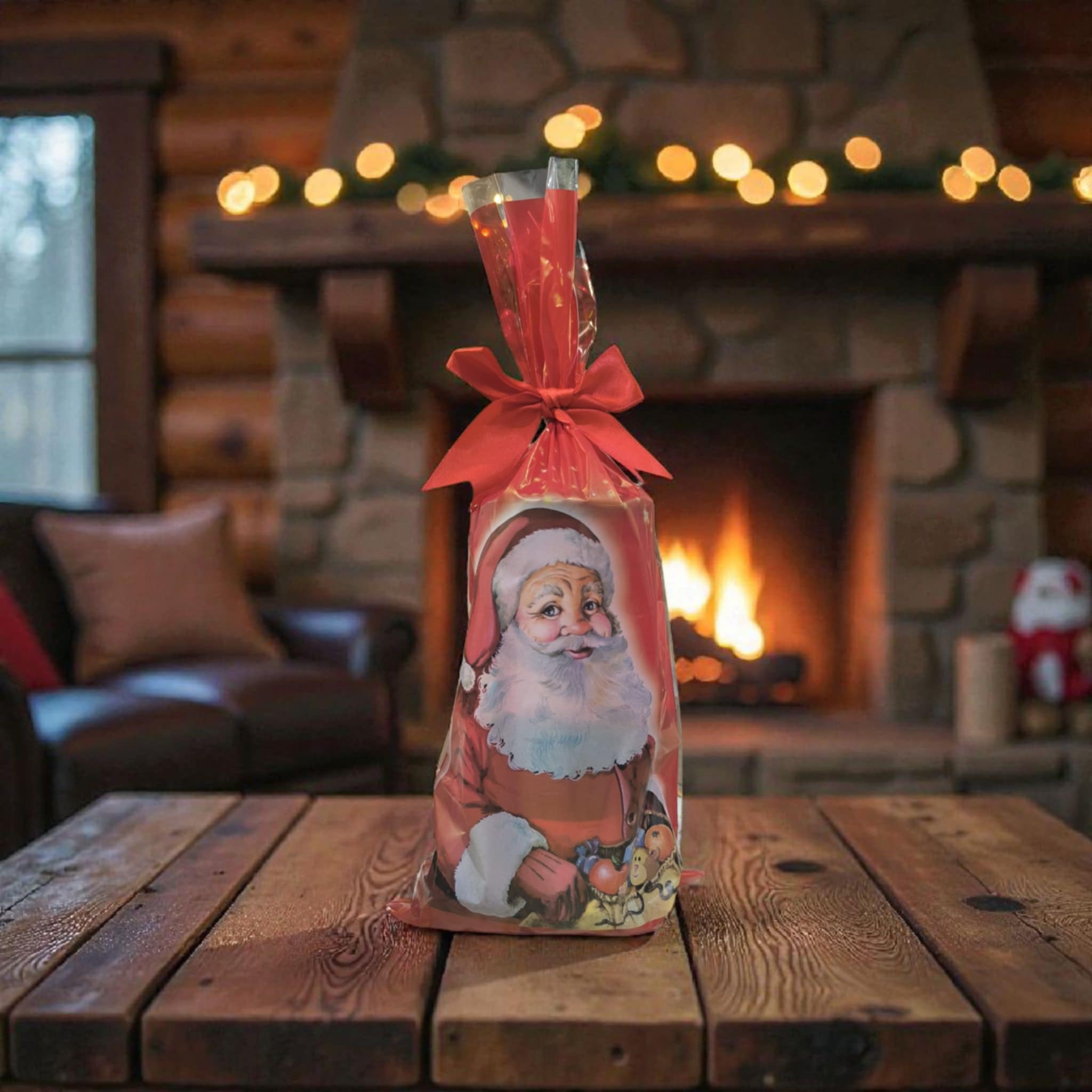 Mikulåsos mézes csomag