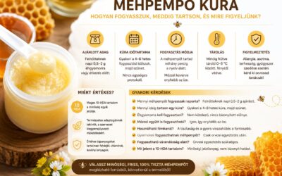 Méhpempő kúra