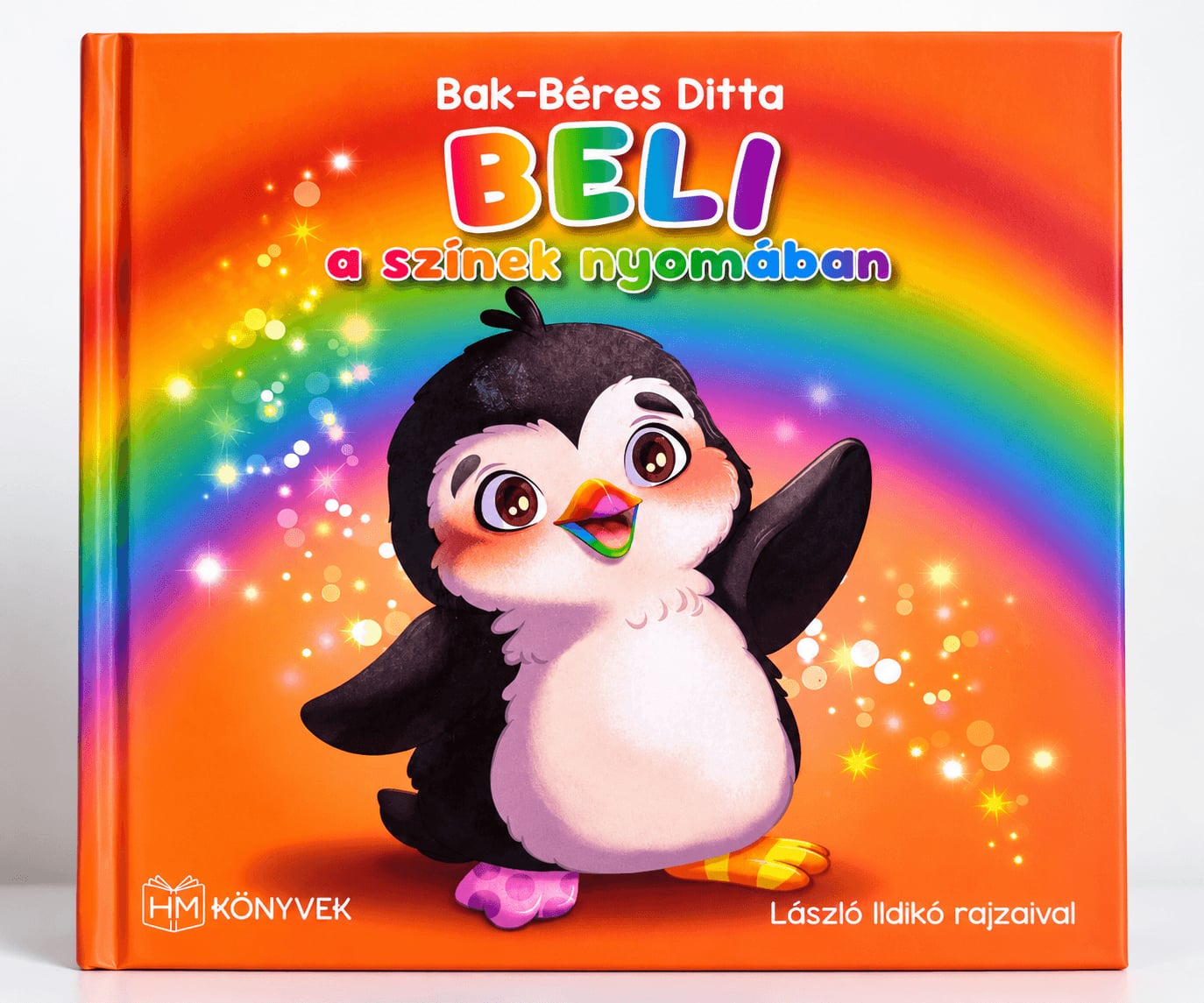 Beli a színek nyomában