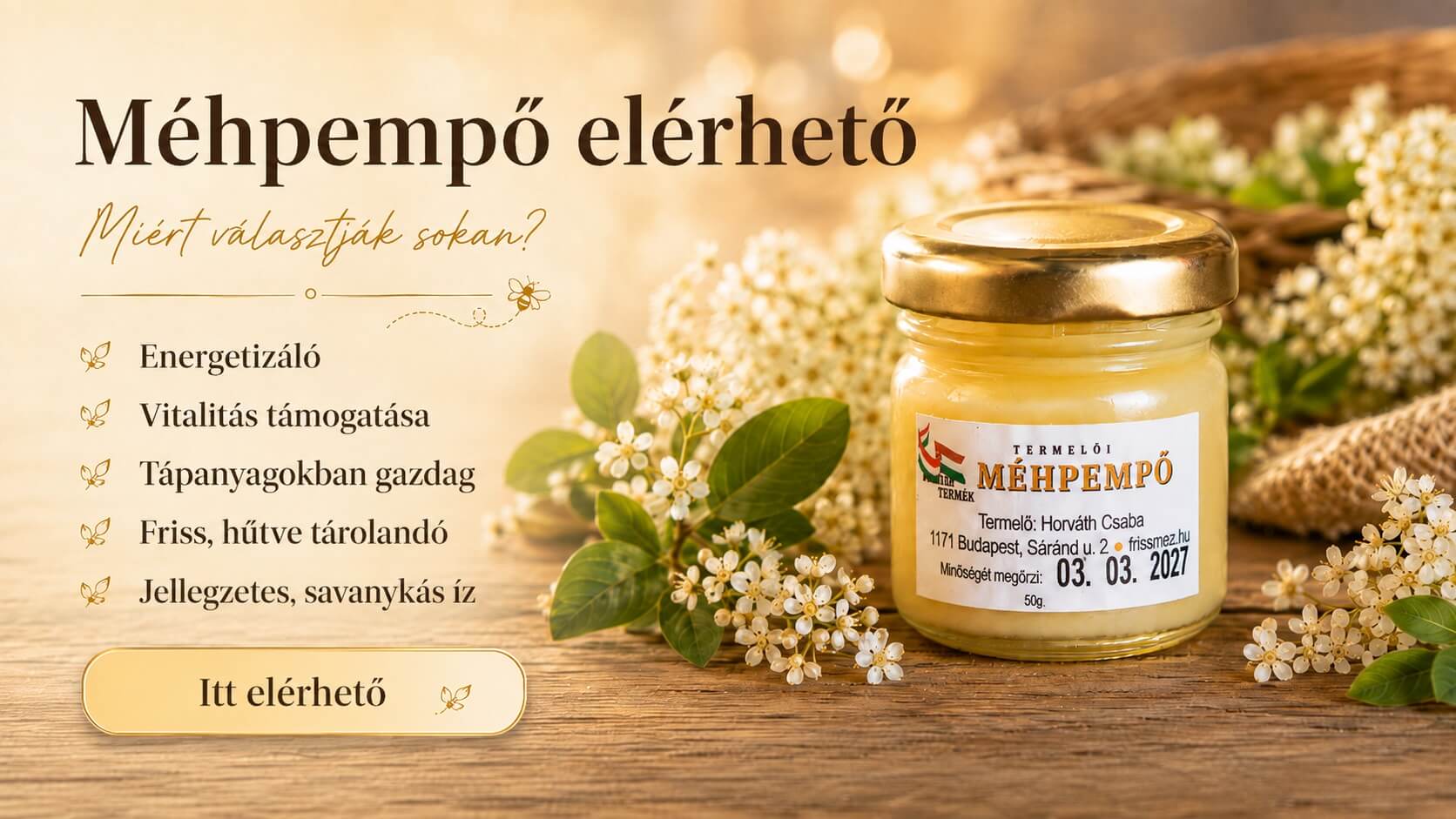 Méhpempő Méhpempő