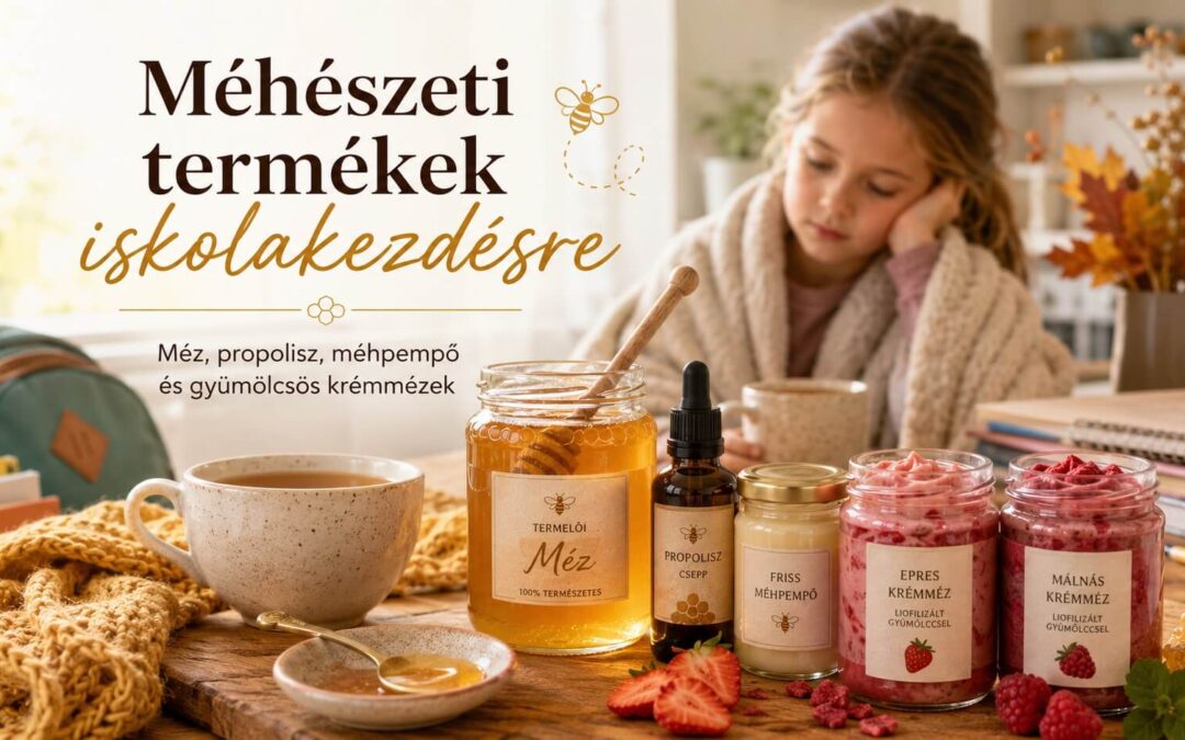 Méz gyerekeknek mit adjunk megfázáskor iskolakezdés után